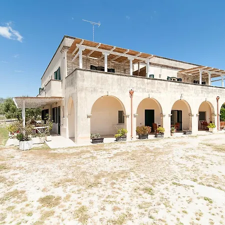 Otranto Apartment Vakantiehuis