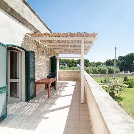 Otranto Apartment Vakantiehuis